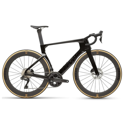 Bicicleta Cervelo S5 Five Black Ultegra Di2