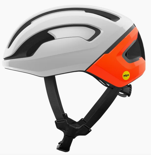 Omne Air MIPS Hydrogen White/Fluor Orange