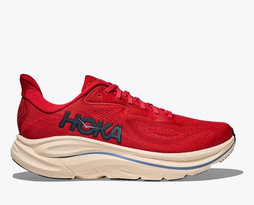 Zapatilla HOKA CLIFTON 10 Vermillion/Varisty