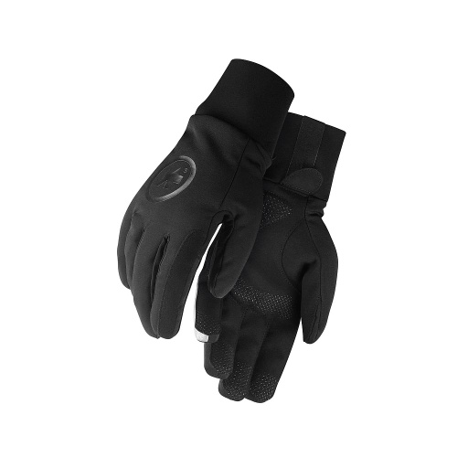 Guantes Assos ASSOSOIRES Ultraz Winter Gloves blackSeries