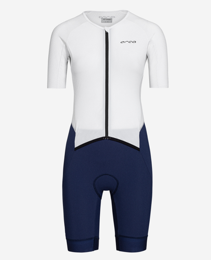 Athlex Aero Women's Race Suit V2 White