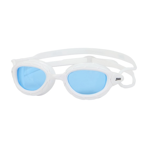 [461037WHTBLS] Gafas Zoggs Predator White Tint Blue Small