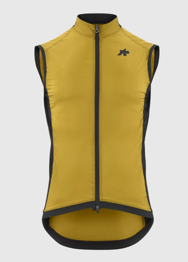 MILLE GT Wind Vest S11 Golden Yellow