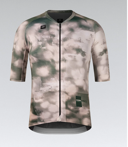 MAILLOT MANGA CORTA REACTIVE UNISEX BUSH