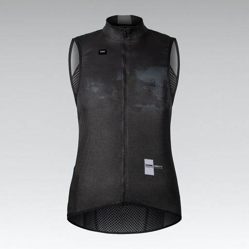 CHALECO PLUS 2.0 MUJER BLACKCURRANT