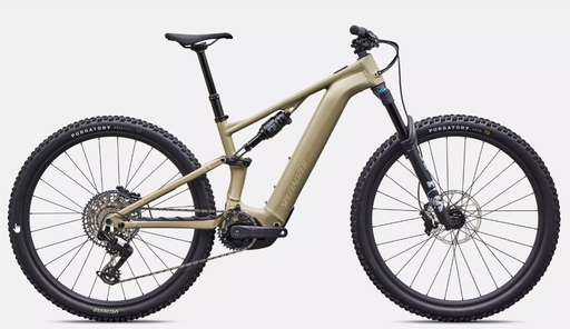 Bicicleta Specialized Turbo Levo R Comp Alloy EstSrs/SndStnMet