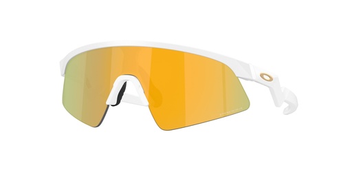 [90151128] Gafas Oakley Resistor Sweep Matte White / Prizm 24k