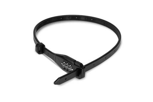 [94816] Candado de cable ACID RATCH Negro