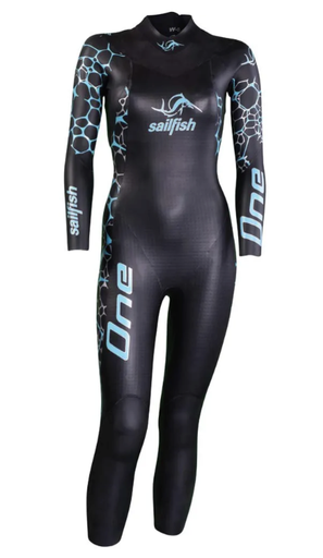 Alquiler Neopreno Sailfish One Mujer