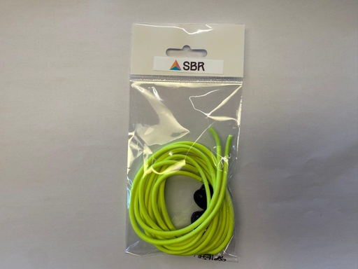 [SLAF] Speed Laces Redondos Amarillo fluor