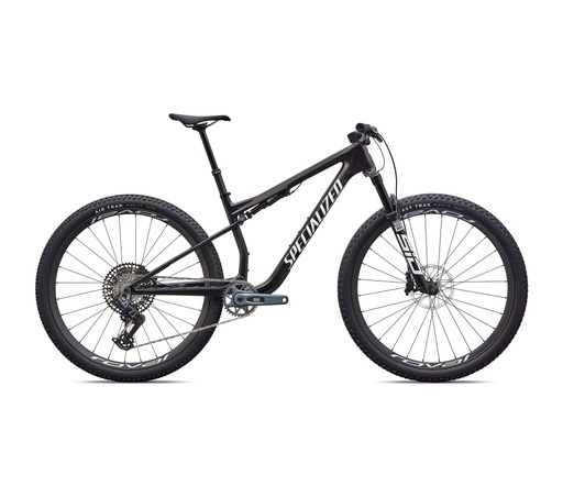 Bicicleta Specialized Epic 9 Expert Carb / White