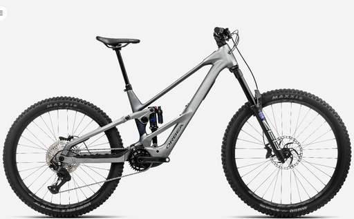 Bicicleta Orbea WILD LT H20 Mullet Titan Grey - Noctiluca