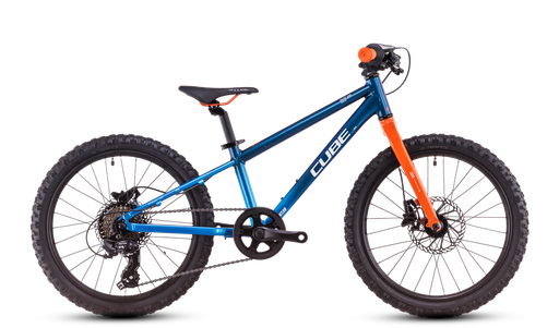 [851300] Bicicleta Cube Acid 200 Disc Actionteam