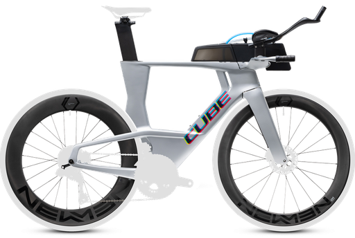 Cuadro Cube Aerium C:68X Frameset spaceship´n´cmyk