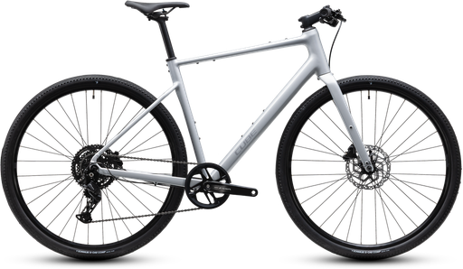 Bicicleta Cube Nulane ONE silverstar´n´reflex