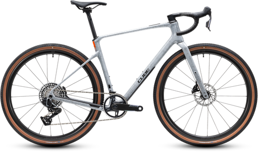 Bicicleta Cube Nuroad C:62 EXC wolf´n´fibre