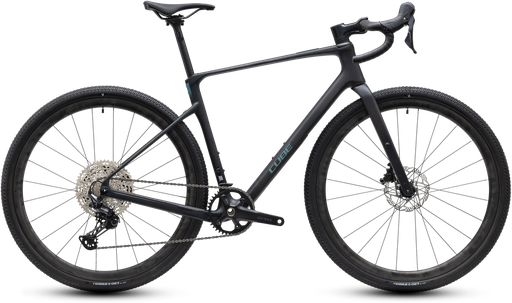 Bicicleta Cube Nuroad C:62 ONE carbon´n´shiftverde