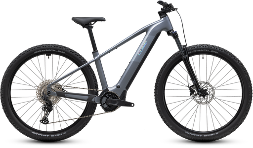 Bicicleta Reaction Hybrid Performance 720 ashgrey´n´prism