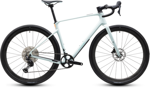Bicicleta Cube Nuroad C:62 ONE hintofmint´n´green