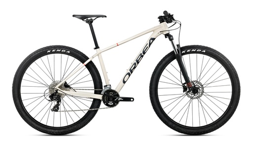Bicicleta Orbea ONNA 29 50 Ivory White - Navy Blue