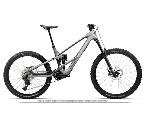 Bicicleta Orbea Wild LT H10 Mullet Titan Grey - Noctiluca