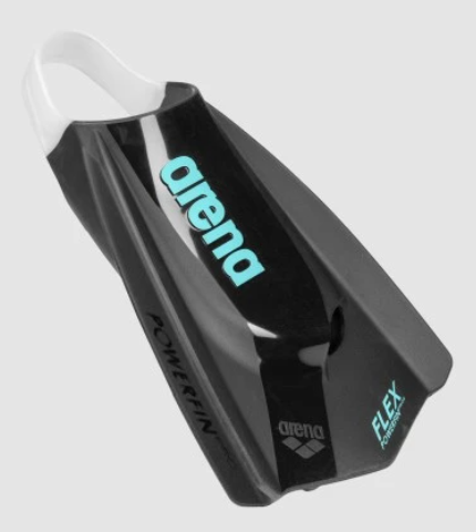 Aletas Powerfin Pro II Flex Black