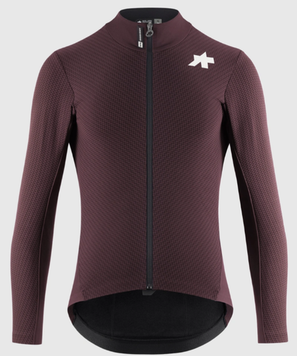Mille GT Men's Winter Jacket S11 Evo Mulberry Brown