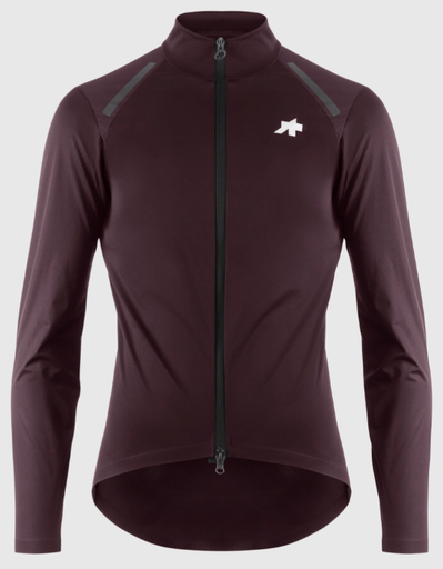 Mille GT Men's Shell Jacket S11 Evo Mulberry Brown