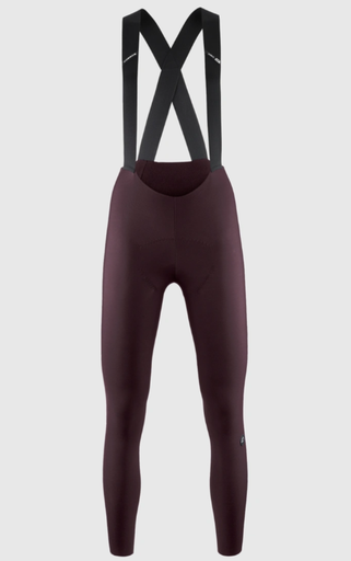 Uma GT Spring Fall Bib Tights S11 Mulberry Brown