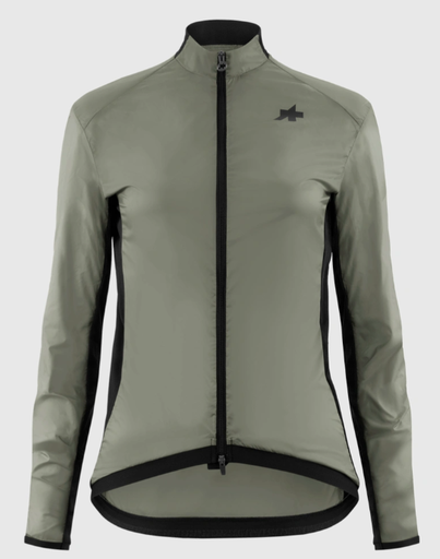 Chaqueta UMA GT Wind S11 Edge Green