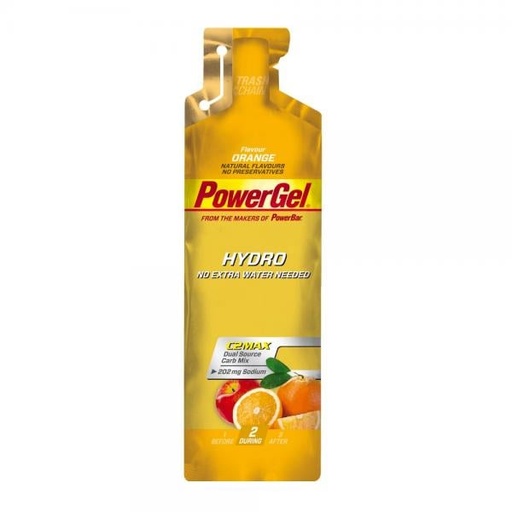 [POW-22040300] PowerGel HYDRO Orange