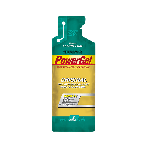 [POW-22010400] PowerGel ORIGINAL Lemon - Lime