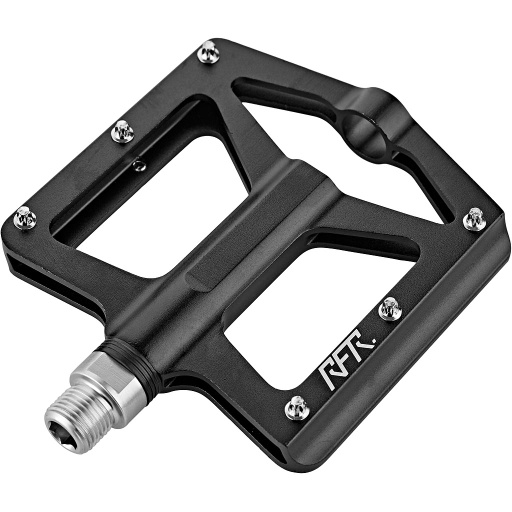 [72693] RFR PEDALS FLAT RACE black (14131)