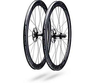 [30018-5700] Ruedas Specialized ROVAL CL 50 DISC WHEELSET SATIN CARBON/BLK