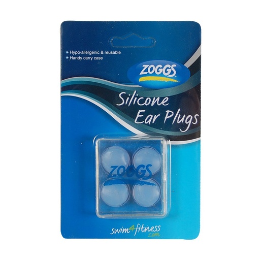 [300650] Silicone Ear Plugs