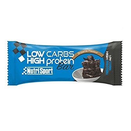 [NUT050385] Bar LOW Carbs HIGH Protein