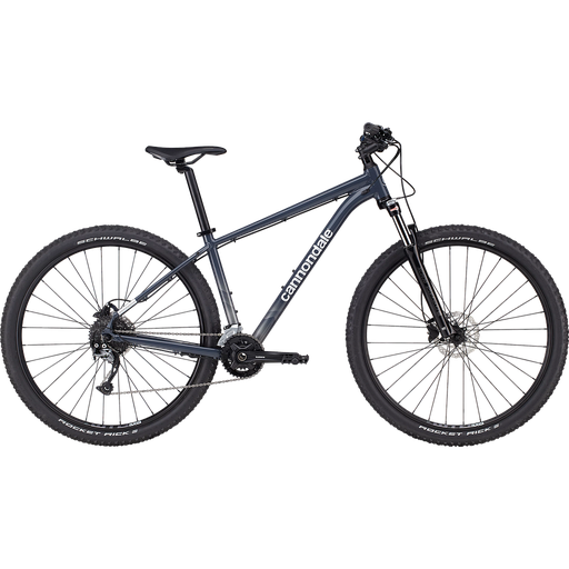 Bicicleta Cannondale Trail 6 SLATE/GRAY