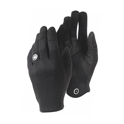 TRAIL FF Gloves blackSeries