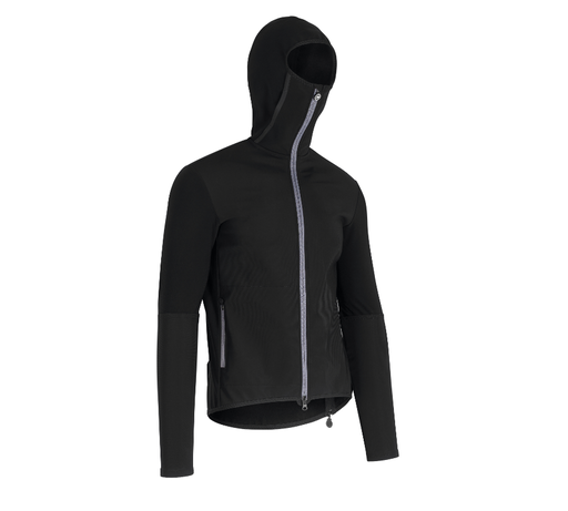 TRAIL Winter Softshell jacket blackSeries