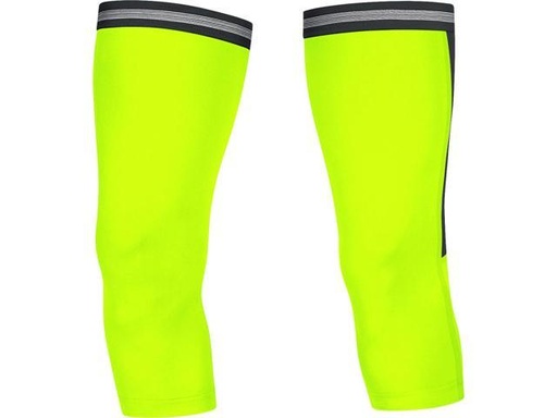 UNIVERSAL 2.0 knee Warmer neon Yellow/black