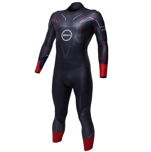[16003] WETSUIT VANQUISH MEN 2018 Talla ST