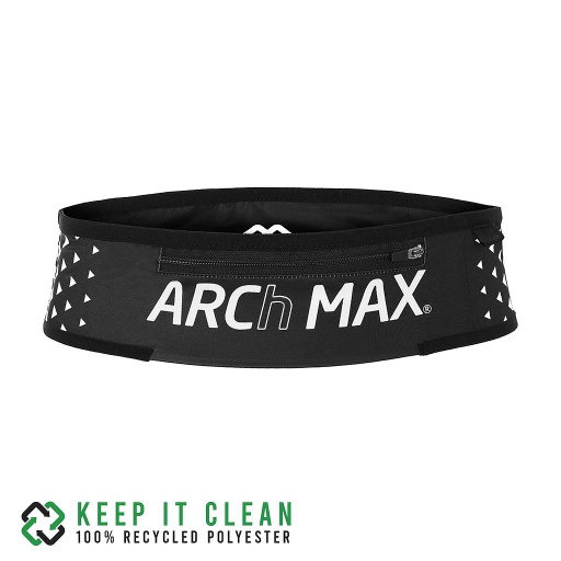 BELT PRO TRAIL ZIP BLACK