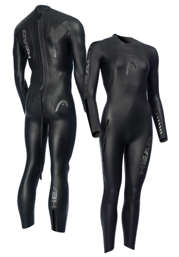 Traje Neopreno Hombre Head BLACK MARLIN TRI-WETSUIT