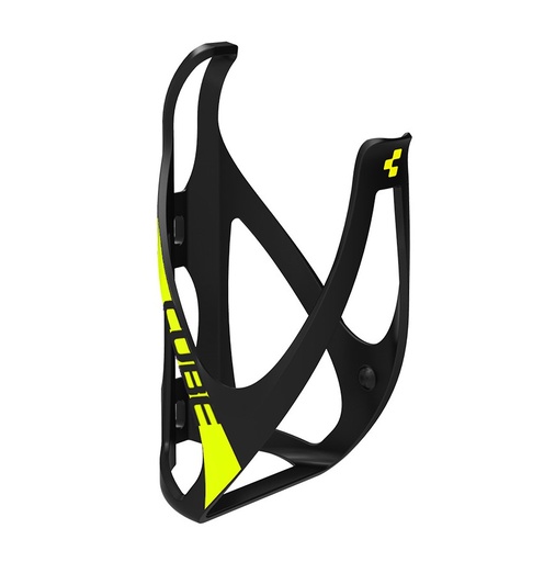 [55977] BOTTLE CAGE HPP matt black'n'flashyellow