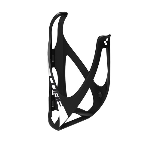 [55964] BOTTLE CAGE HPP matt black'n'white