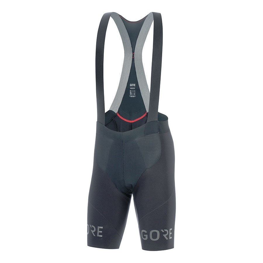 C7 Long Distance Bib Shorts+ black