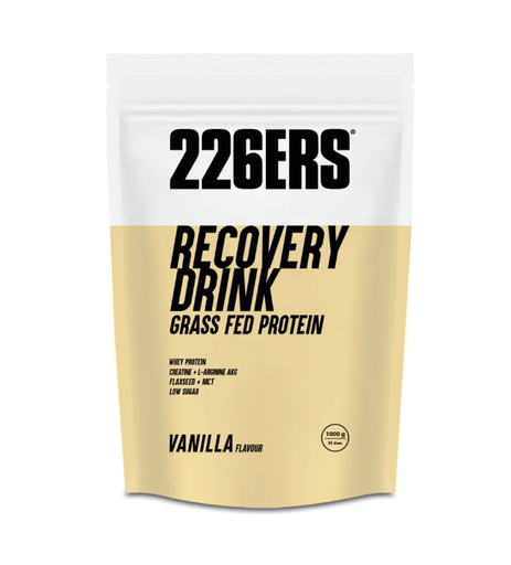 [572-0213] 226ERS Recovery Drink 1Kg Vanilla