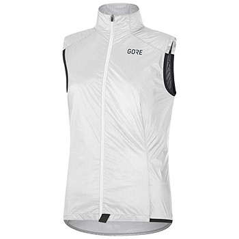 Chaleco GORE Wear Ambient Mujer white