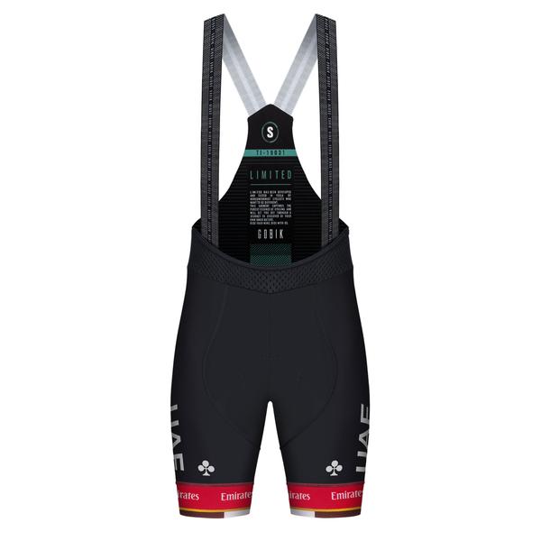 CULOTTE CORTO LIMITED 4.1 HOMBRE K10 UAE TEAM EMIRATES 2021