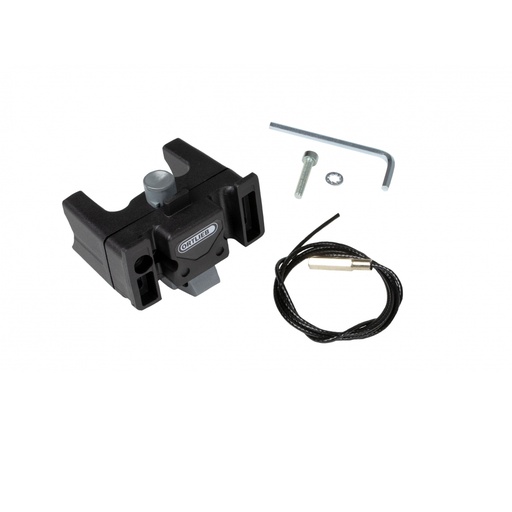 [ORT-E225] Adaptador Manillar Universal Ortlieb